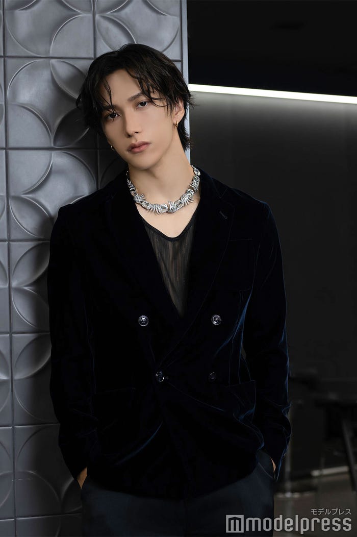 池崎理人(C)モデルプレス