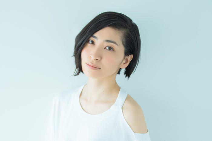 坂本真綾(提供写真)