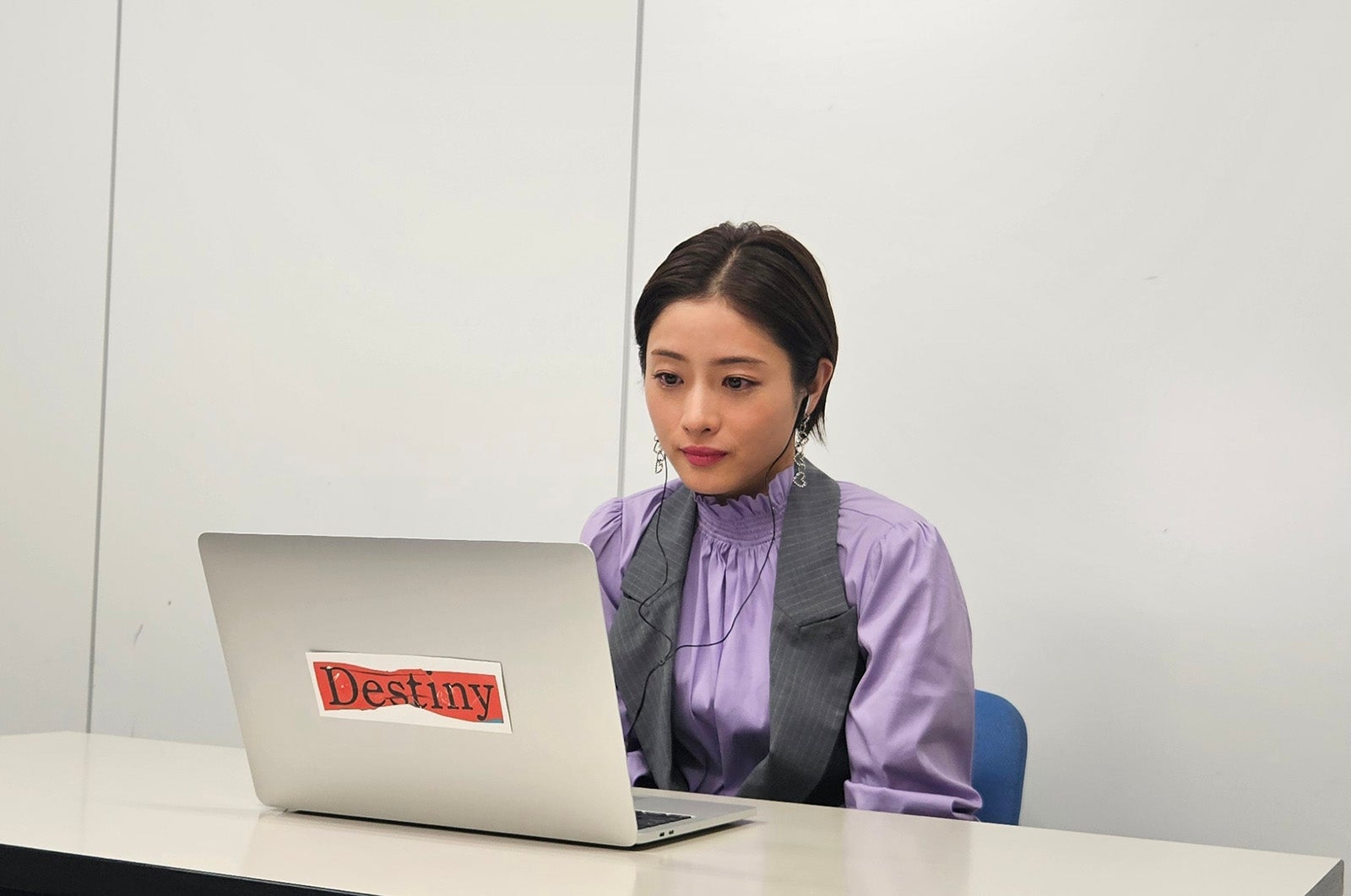 石原さとみ（提供写真）