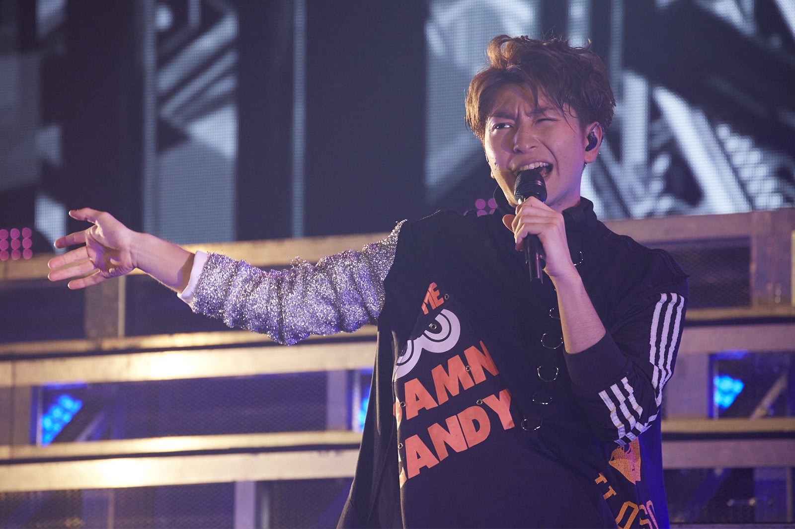 コーイチ（写真提供：SDR）