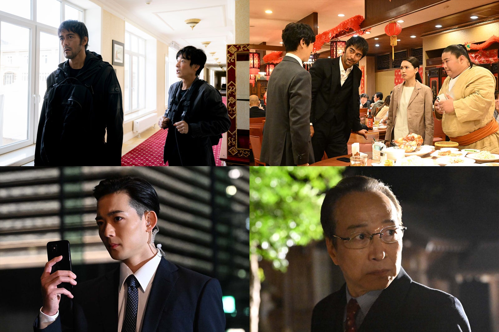 VIVANT」考察まとめ】野崎（阿部寛）の名前に隠された秘密