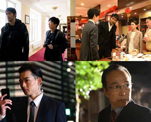 【「VIVANT」考察まとめ】野崎(阿部寛)の名前に隠された秘密・ヴィヴァンの別解釈・それぞれの正体…最終回前にチェックしたい謎の数々