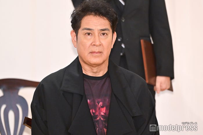 宇梶剛士(C)モデルプレス