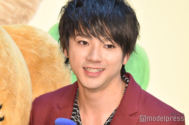 山田裕貴 保護犬にも自己紹介 俺山田裕貴 同じ目線で寄り添う姿に 人柄が出てる と反響 モデルプレス 山田裕貴 保護犬にも自己紹介 俺山田裕貴 同じ目線で寄り添う姿に 人柄が出てる と反響 モデルプレス