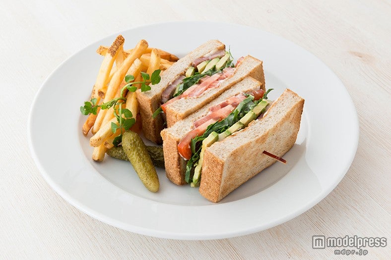 BKTサンドウィッチ／画像提供：WDI