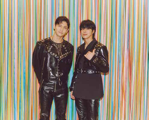 東方神起、代表曲「Why?」披露へ BTSら名曲に秘められたメッセージ明かされる