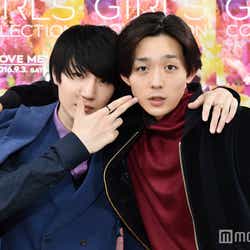 モデルプレス - 竜星涼×桜田通コンビが仲良しすぎ!「TGC」ランウェイで山崎賢人への“合図”も