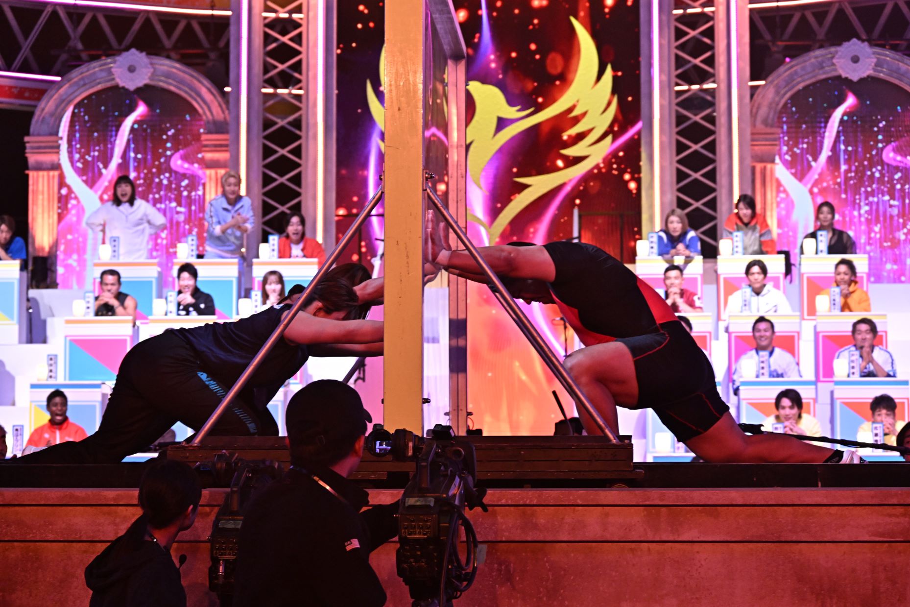 「大晦日オールスター体育祭」（C）TBS