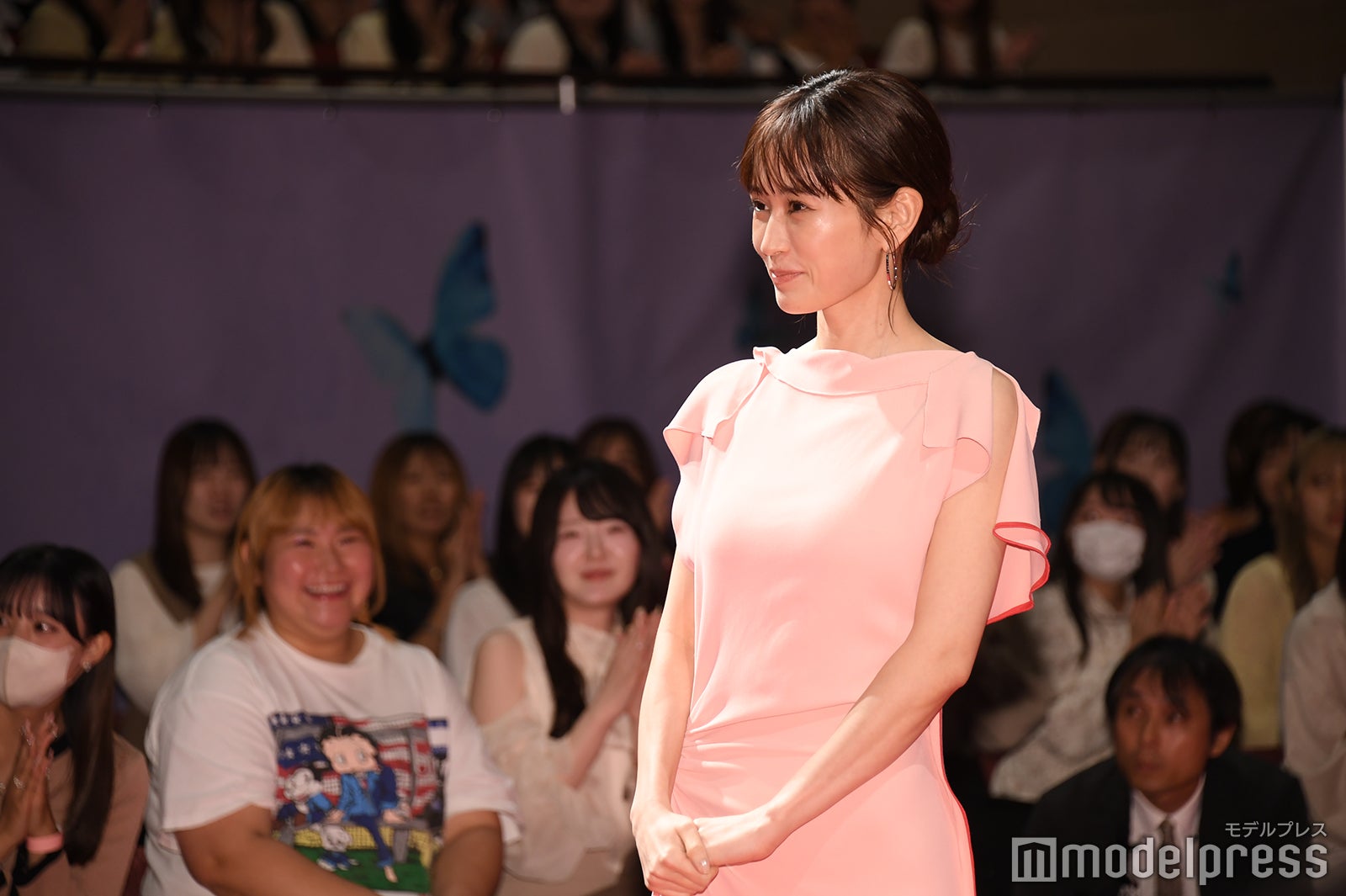 前田敦子（C）モデルプレス