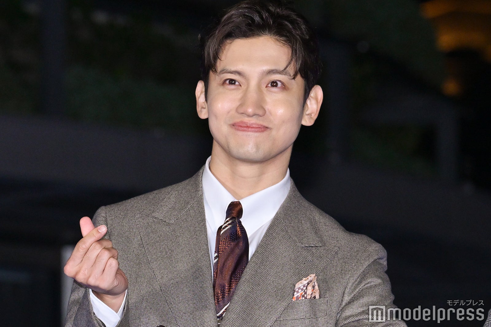 チャンミン（C）モデルプレス