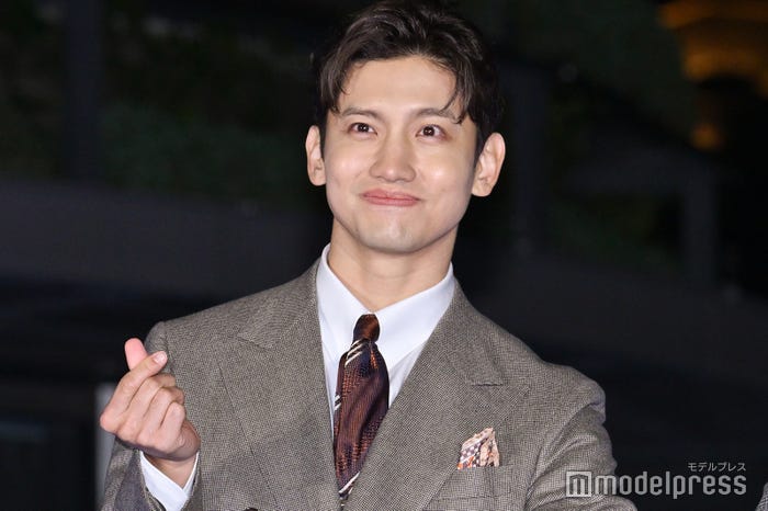 チャンミン(C)モデルプレス