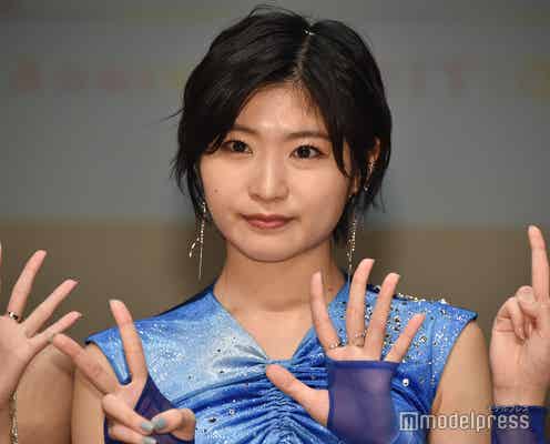 モーニング娘。’22卒業発表の加賀楓、決意までの経緯&卒業後の活動に言及 憧れの存在への思いも<結成25周年記念FCイベント ~娘。×FAN×Fun!×大感謝祭!~>