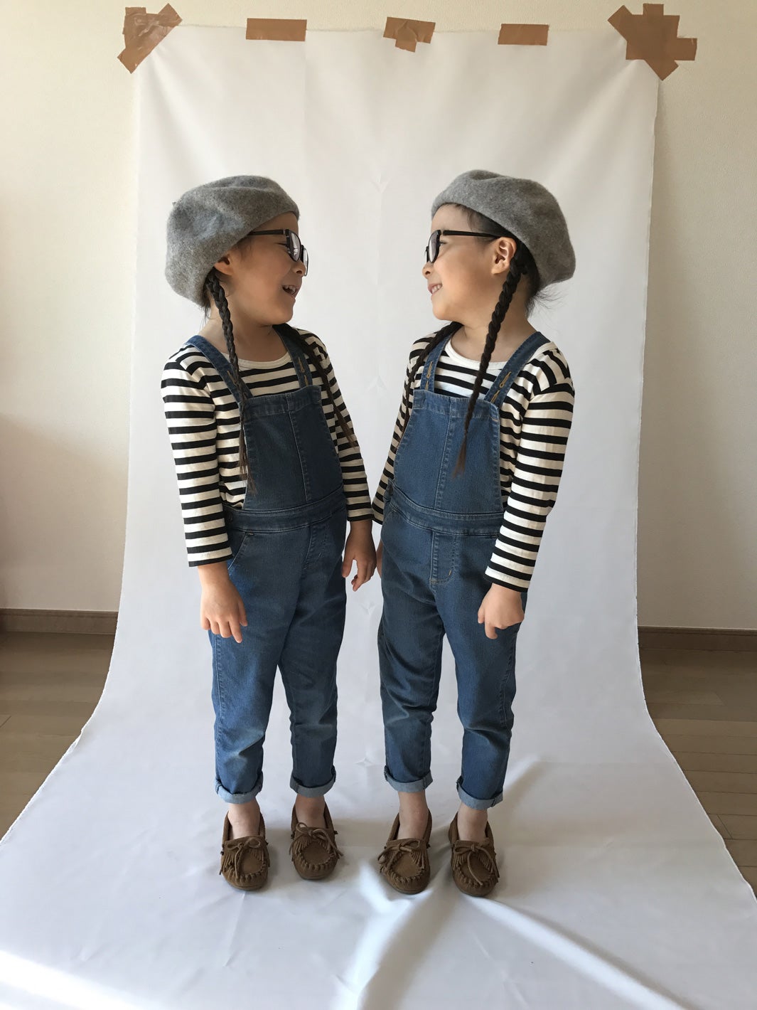 りんか＆あんな（提供写真）