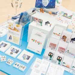 エリック・カール展 はじまりは、はらぺこあおむし/提供画像