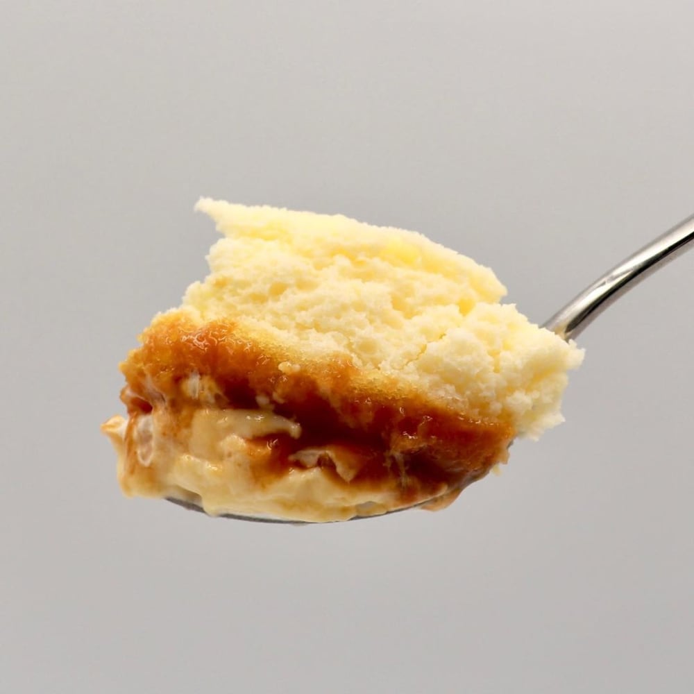 ファミリーマート「ふわしゅわスフレプリン」