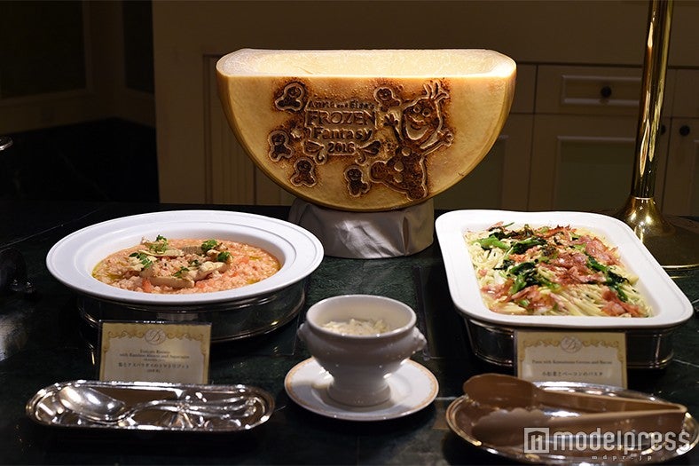 シャーウッドガーデン・レストラン（C）モデルプレス