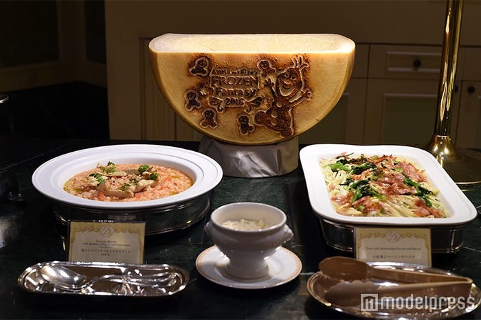 シャーウッドガーデン・レストラン(C)モデルプレス