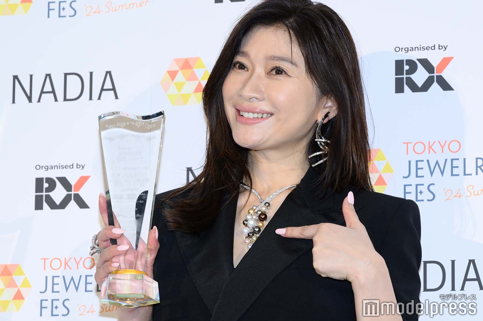 篠原涼子（C）モデルプレス