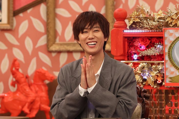 阿部亮平(C)フジテレビ