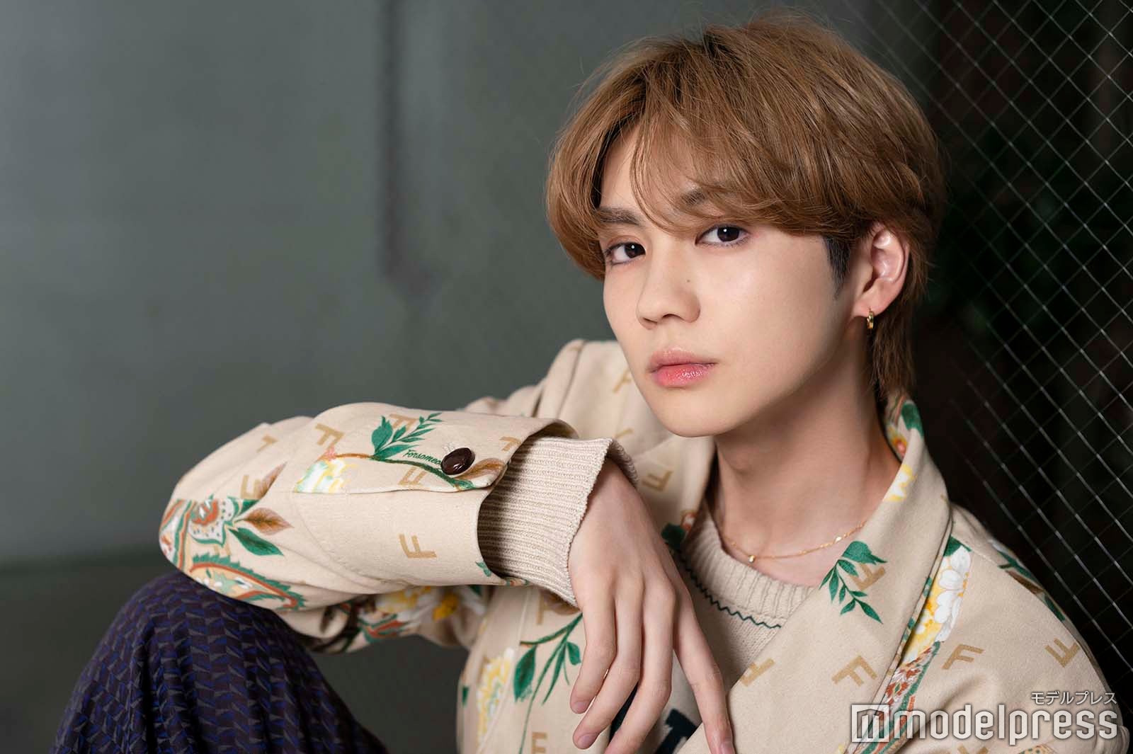 吉野北人（C）モデルプレス