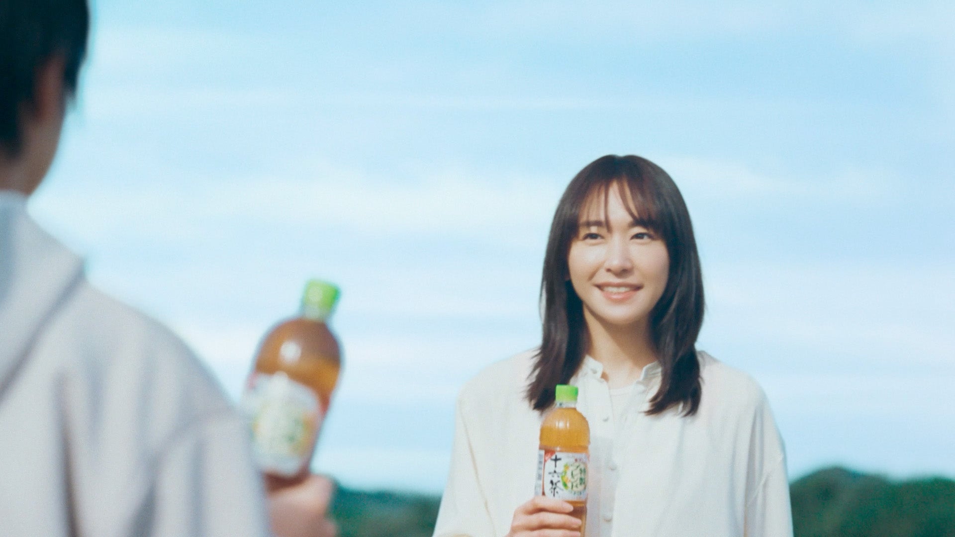 新垣結衣（提供写真）