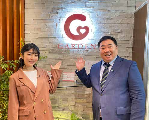 服部彩香、モデルプレス「リポーターオーディション」GP特典でテレビ出演 ドランクドラゴン塚地武雅と共演