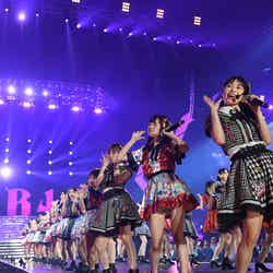 「AKB48 in Taipei 2019 ～ Are You Ready For It？」の様子（C）AKS