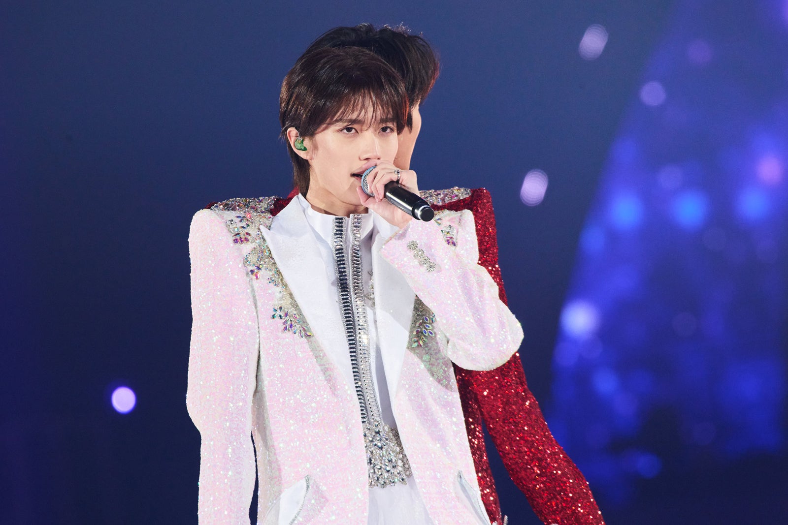 山中柔太朗（撮影：笹森健一、小坂茂雄、高橋まりな）