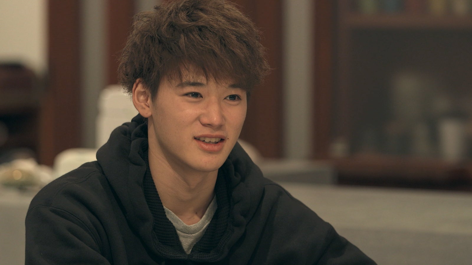 雄大「TERRACE HOUSE OPENING NEW DOORS」7th WEEK（C）フジテレビ／イースト・エンタテインメント