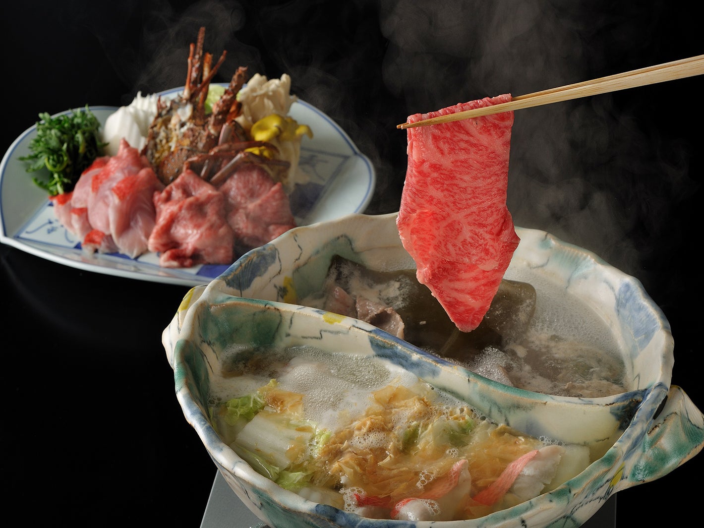 山海鍋／画像提供：星野リゾート