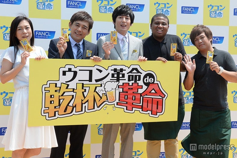 椿鬼奴、博多華丸・博多大吉、 アントニー・大野大介（マテンロウ）