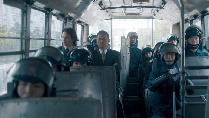 「TOKYO VICE」(提供写真)