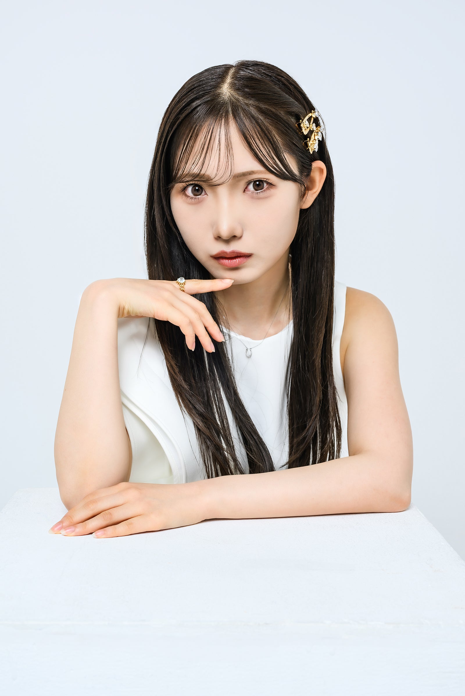 昼間彩花さん（提供写真）