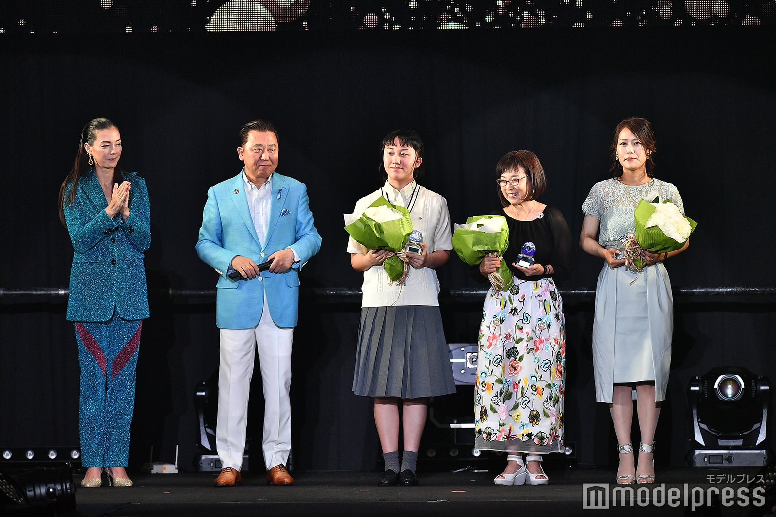 「TGC TOYAMA WOMAN AWARD 2019」（C）モデルプレス