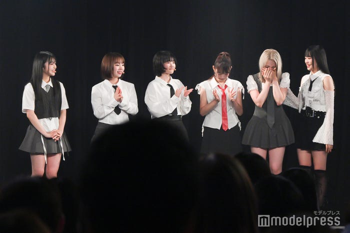 「RIRYDAY 1st FAN MEETING『WINGS DAY』2024summer」(C)モデルプレス