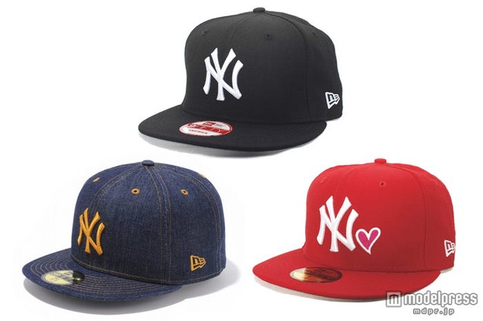 ブームを巻き起こしている「59FIFTY(NEW ERA)」