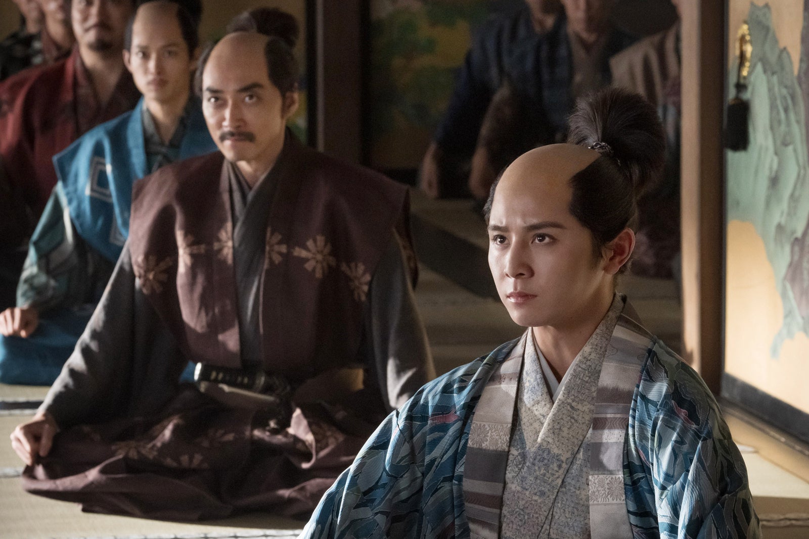「豊臣兄弟！」第41話（C）NHK