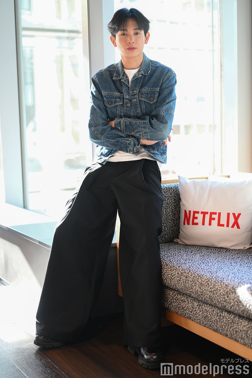 島村雄大（C）モデルプレス