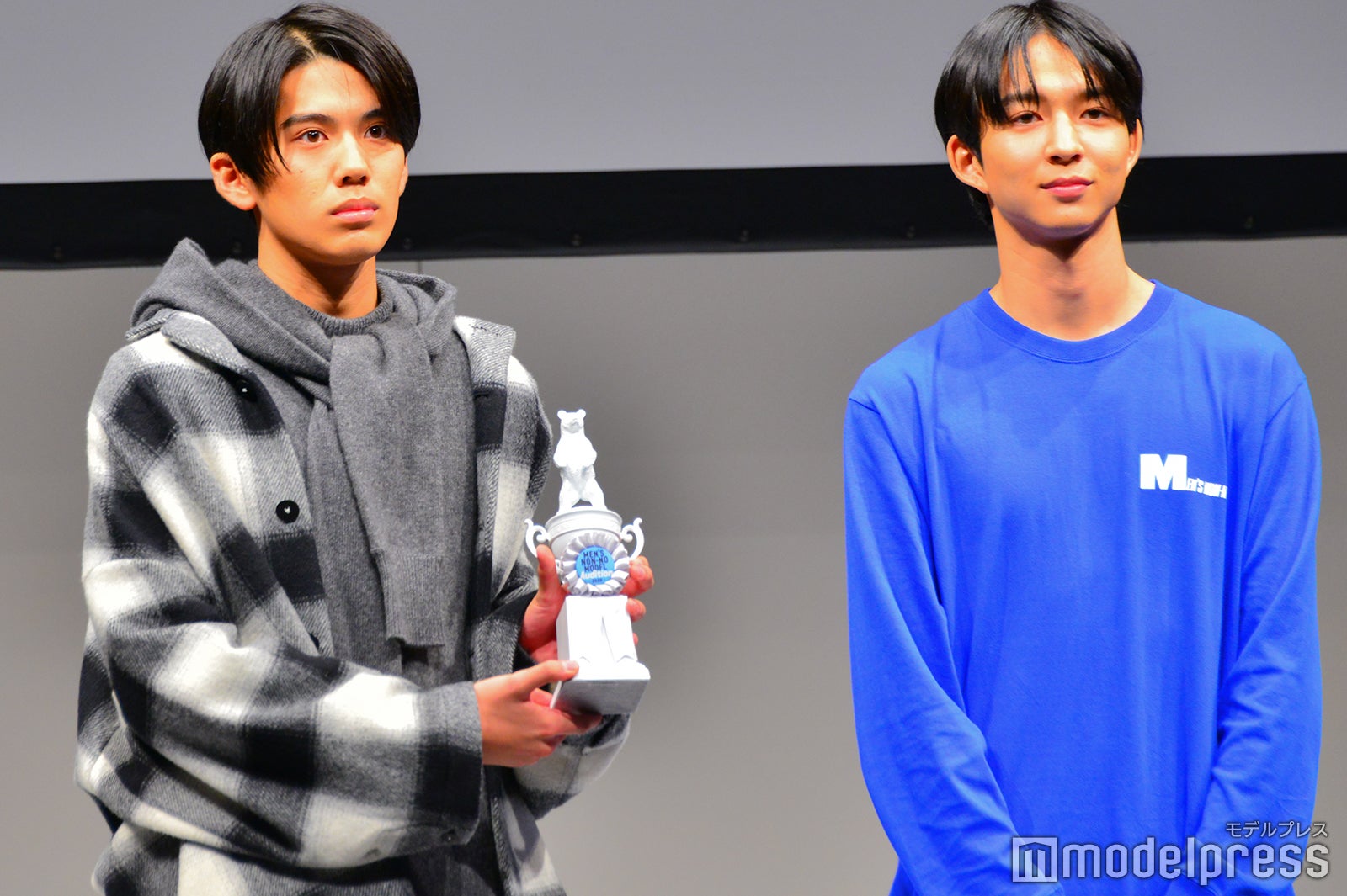 稲井孝太朗、鈴木仁（C）モデルプレス