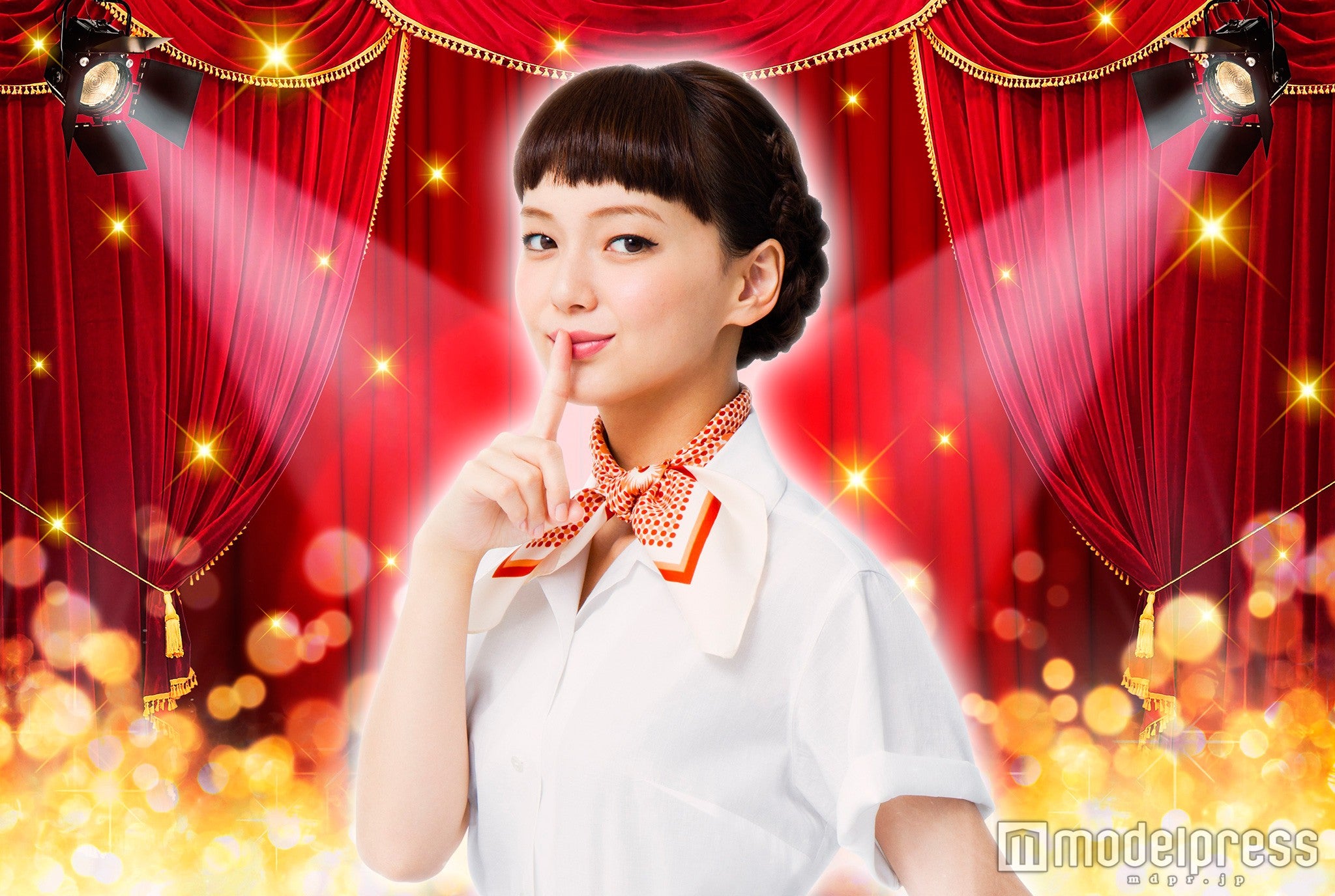 映画『あやしい彼女』（C）2016「あやカノ」製作委員会　（C）2014 CJ E&M CORPORATION