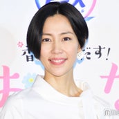 木村佳乃 衝撃の剃髪姿を初披露 相棒 モデルプレス 木村佳乃 衝撃の剃髪姿を初披露 相棒 モデルプレス