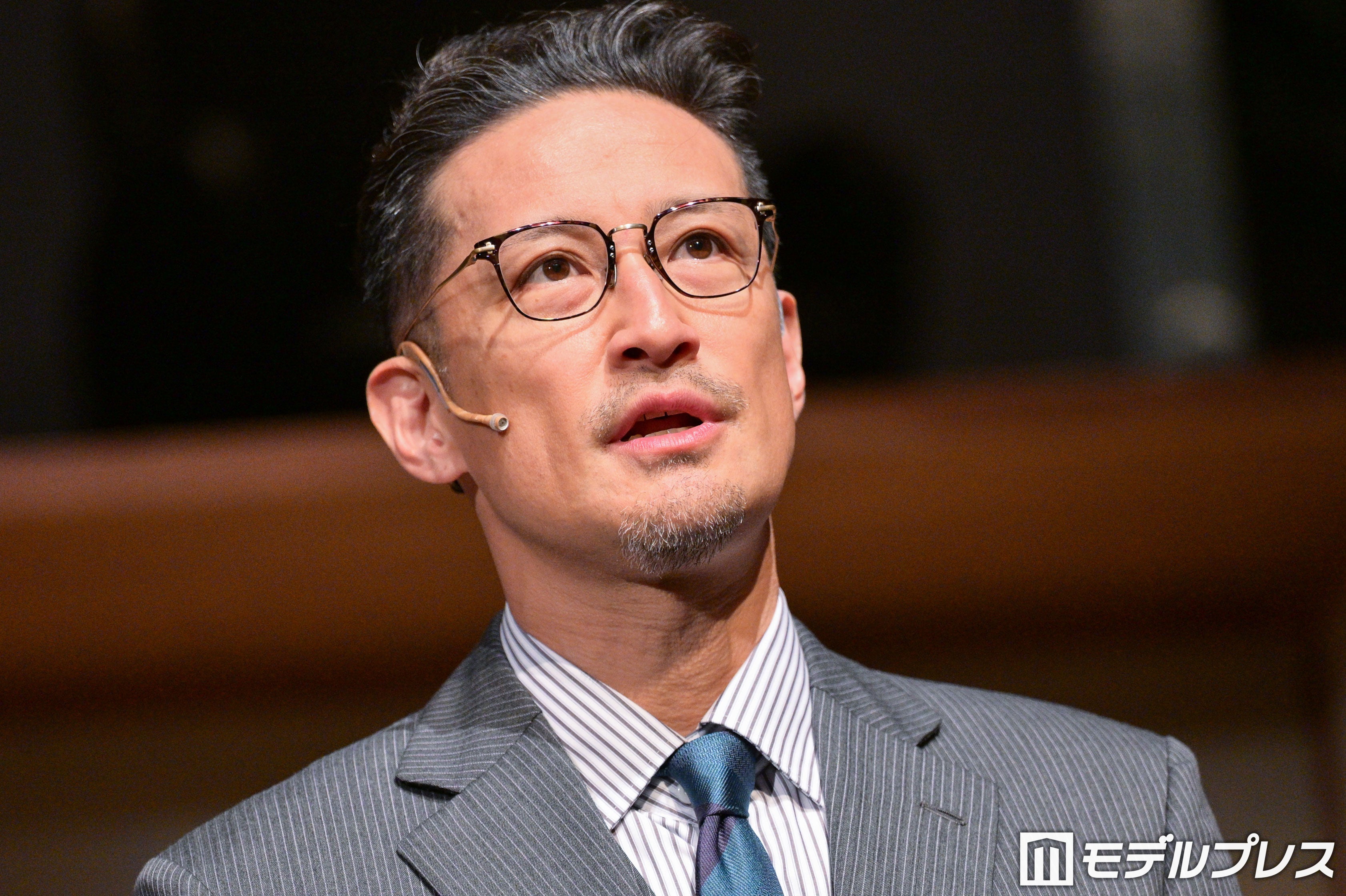 松岡昌宏（C）モデルプレス