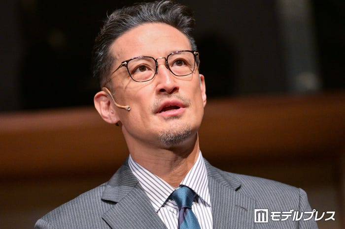 松岡昌宏(C)モデルプレス
