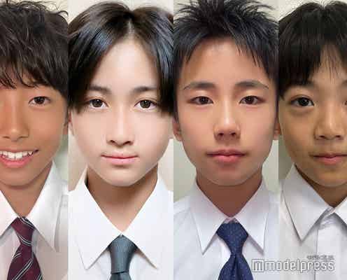 【中間速報】「男子中学生ミスターコン2025」東日本ブロック、暫定上位4人を発表<日本一のイケメン中学生>