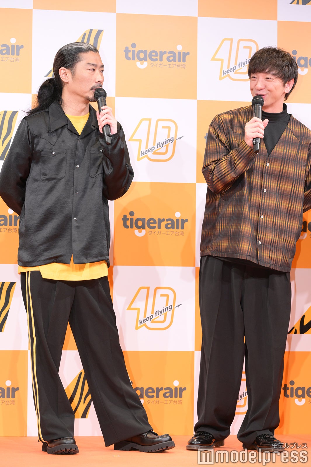 菅良太郎、向井慧（C）モデルプレス