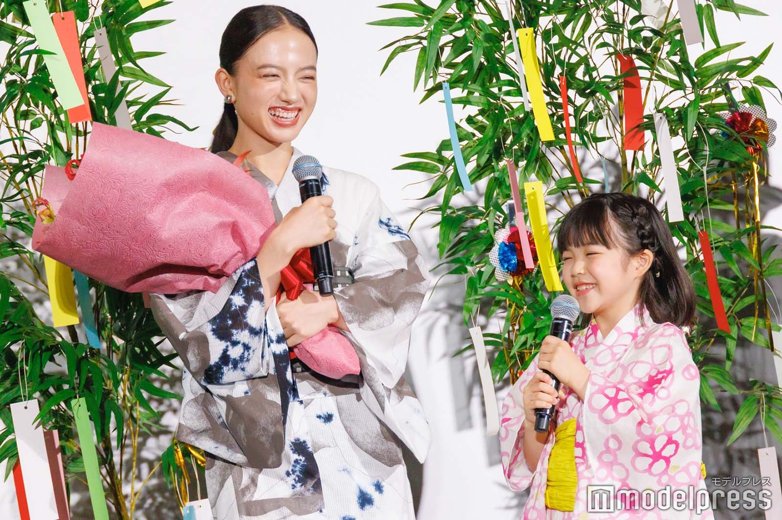 清原果耶、加藤柚凪（C）モデルプレス