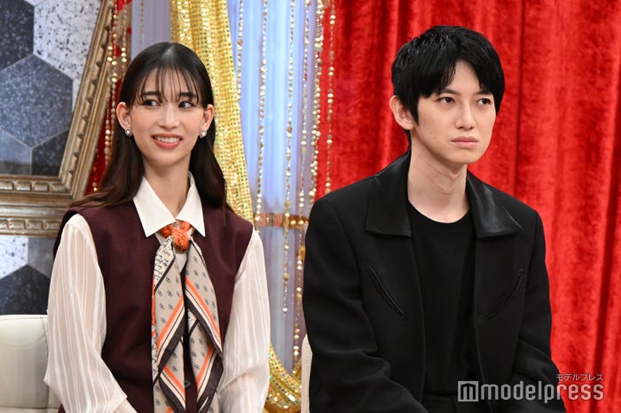 森川葵、本郷奏多(C)モデルプレス