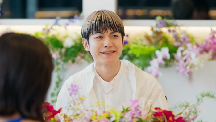 ひろき『ラブ トランジット』シーズン3第1話(C)2025 Amazon Content Services LLC or its Affiliates.