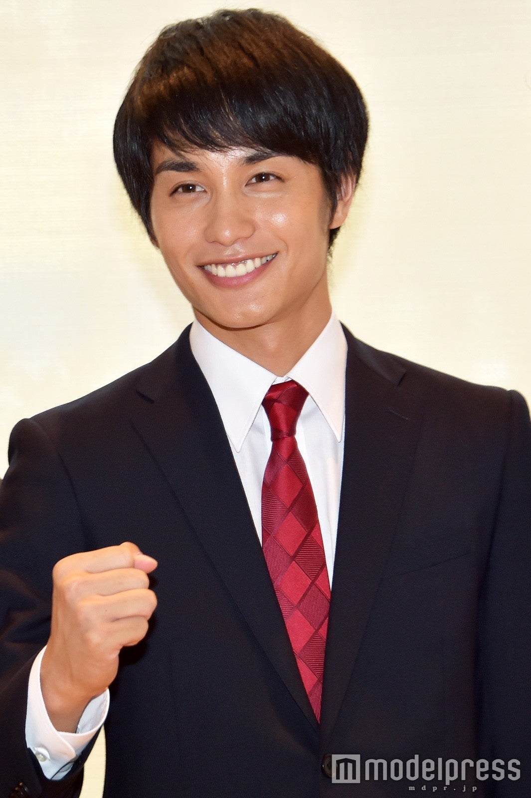 村蒼（C）モデルプレス