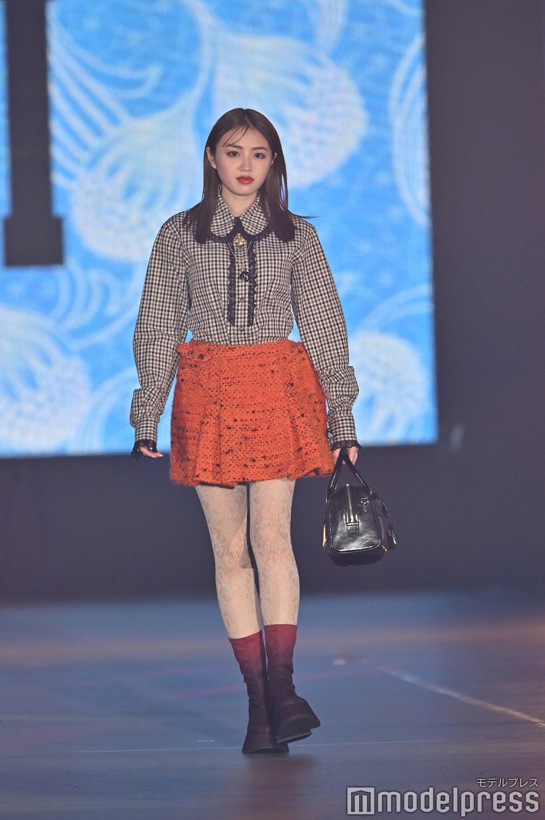 （C）モデルプレス